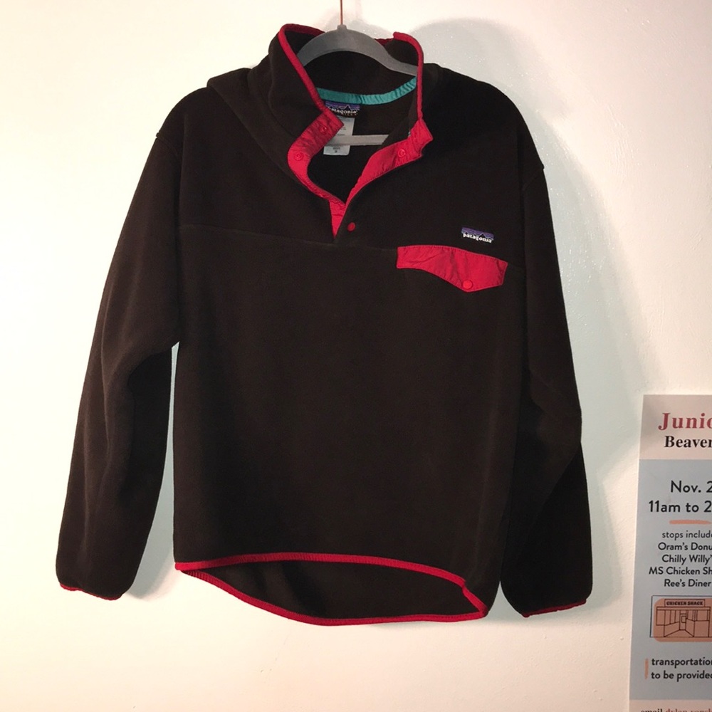 Patagonia Synchilla Jacket